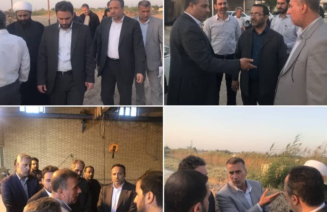 با حضور مدیر عامل آب و فاضلاب کشور انجام شد