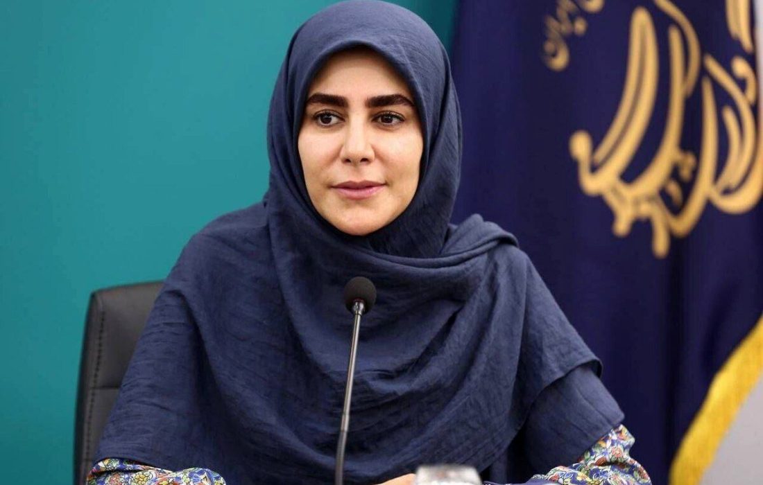 انتصاب یک زن به عنوان معاون وزارت فرهنگ و ارشاد اسلامی