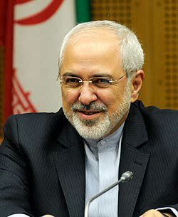 ظریف: به فعالیت خود در دولت ادامه می‌دهم