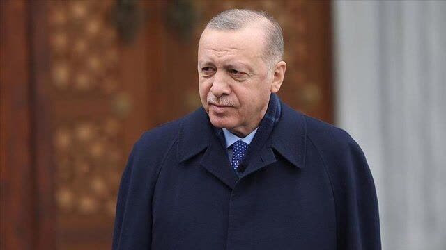 اردوغان: هدف تروریست‌ها، دمشق است