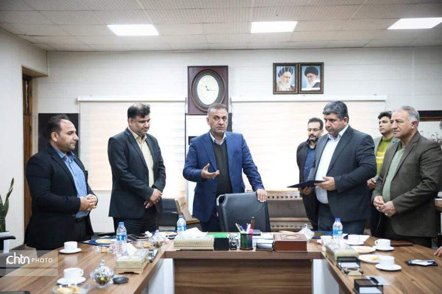 نبهانی برای سومین بار معاون گردشگری شد/ انتصاب سرپرست جدید روابط‌عمومی