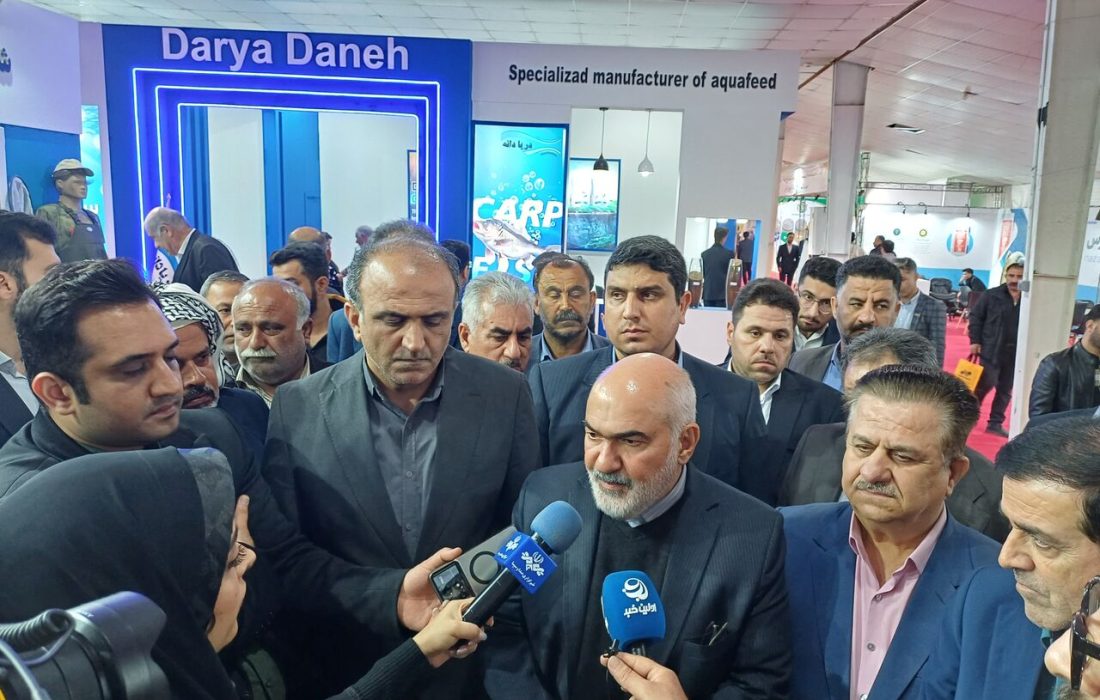 استاندار خوزستان: کشاورزی، محور توسعه استان خواهد بود