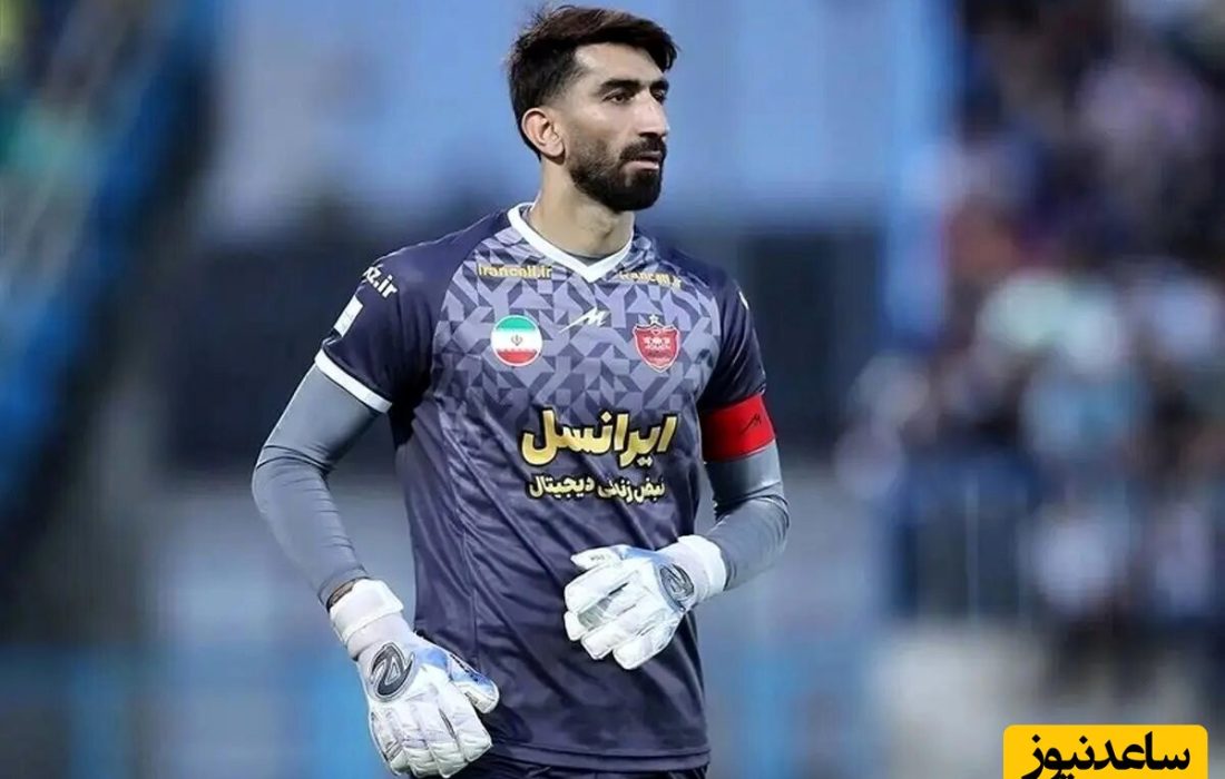بیرانوند: همیشه به خانواده‌ام می‌گفتم چرا نرویم تهران؟ وقتی اولین بار آمدم پایتخت، سریع رفتم آزادی و یک عکس گرفتم