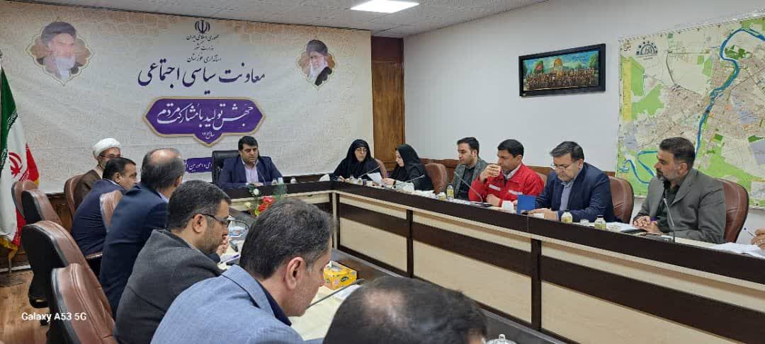 دکتر علی بویری ،معاون سیاسی و اجتماعی استانداری خوزستان