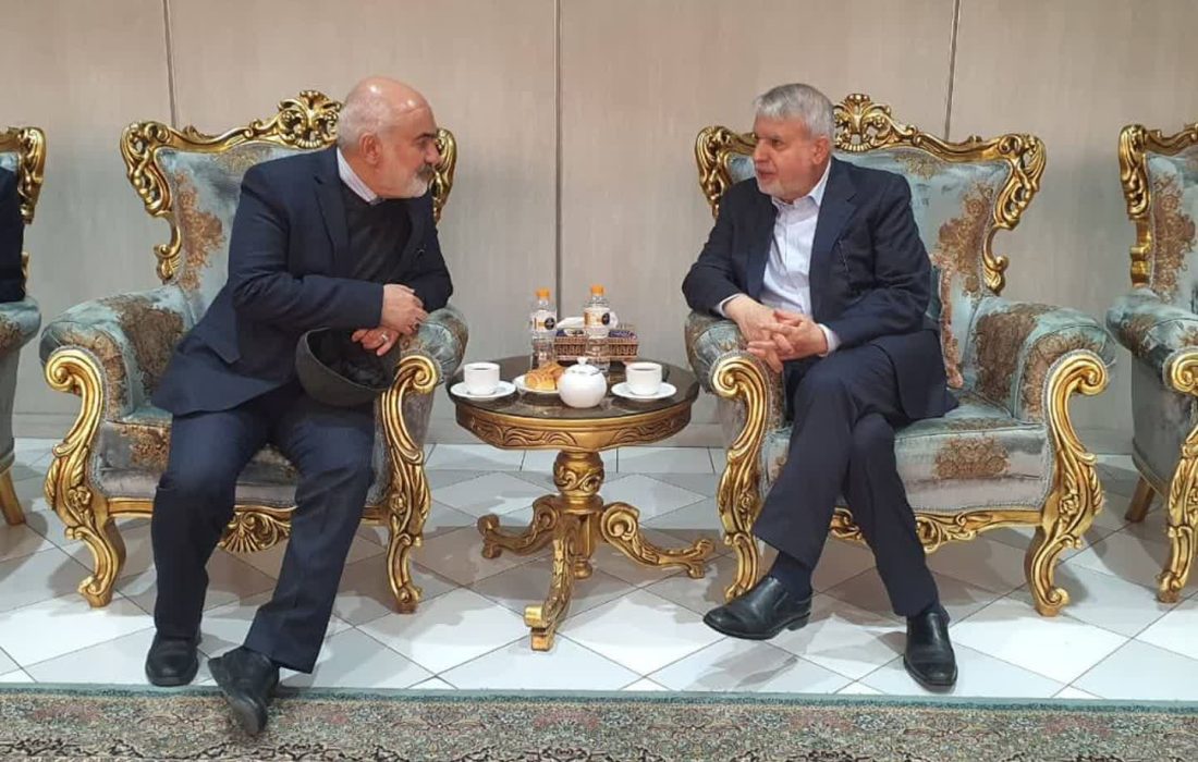در حاشیه هجدهمین نمایشگاه بین‌المللی گردشگری تهران
