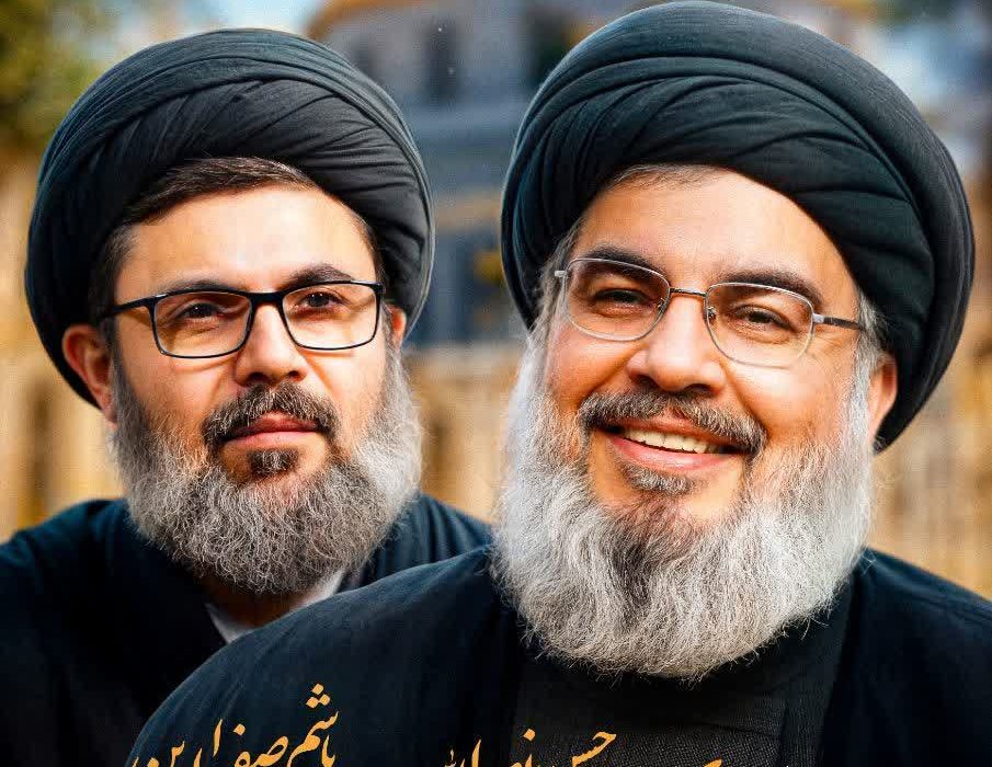 مراسم بزرگداشت شهادت فرماندهان جبهه ی مقاومت