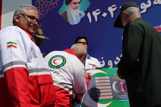 پیوستن بیش از ۱۷ هزار و ۵۰۰ راننده به پویش «بهرفت» در خوزستان