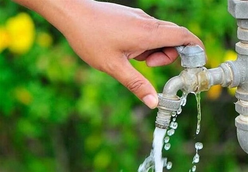 آب شرب ایذه پایدار می‌شود