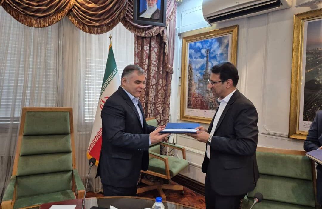 معارفه رئیس هیئت رئیسه صندوق‌های بازنشستگی نفت
