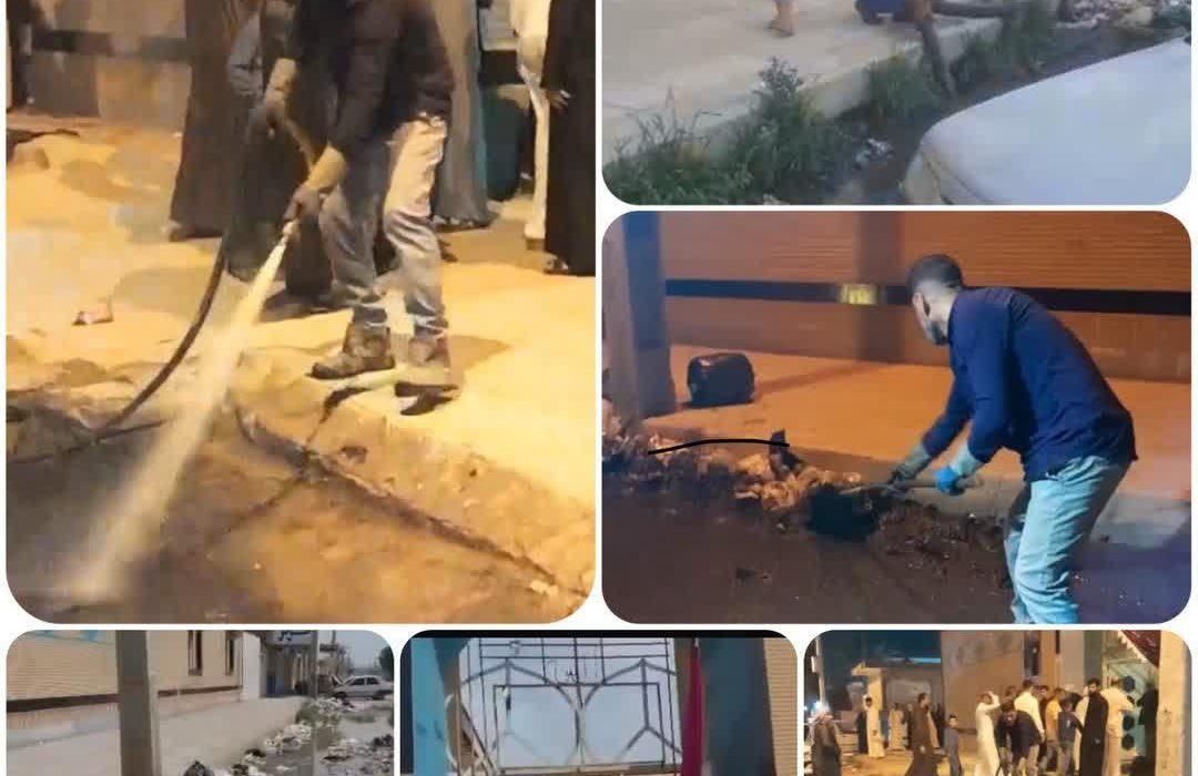 پیگیری و رفع مشکل مردمی