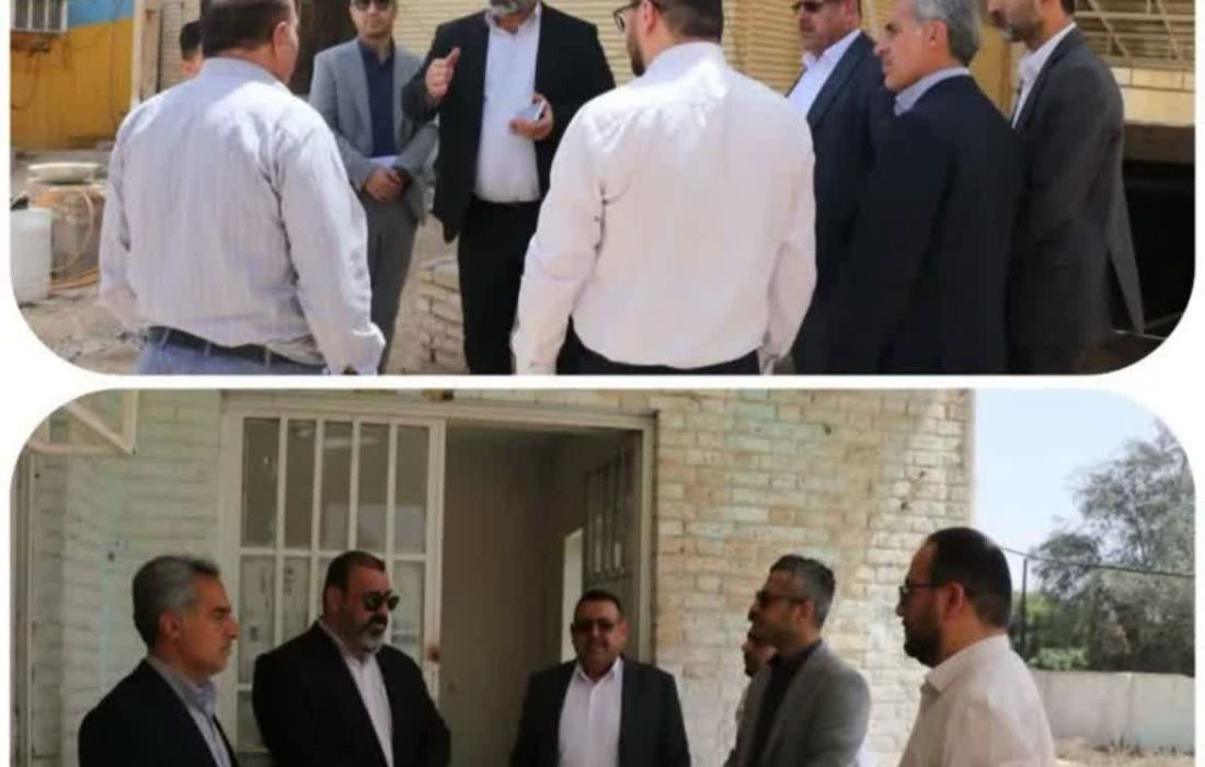 در راستای نهضت توسعه عدالت در فضاهای آموزشی با مشارکت مردم صورت گرفت: