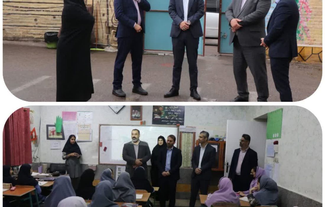 در راستای تحقق نهضت ملی توسعه عدالت آموزشی با محوریت مردم انجام شد؛