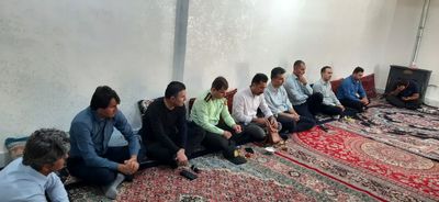 اولین جلسه هم‌اندیشی کارگروه سد و نیروگاه کارون ۳ با مسئولین و دهیاران بخش سوسن برگزار شد