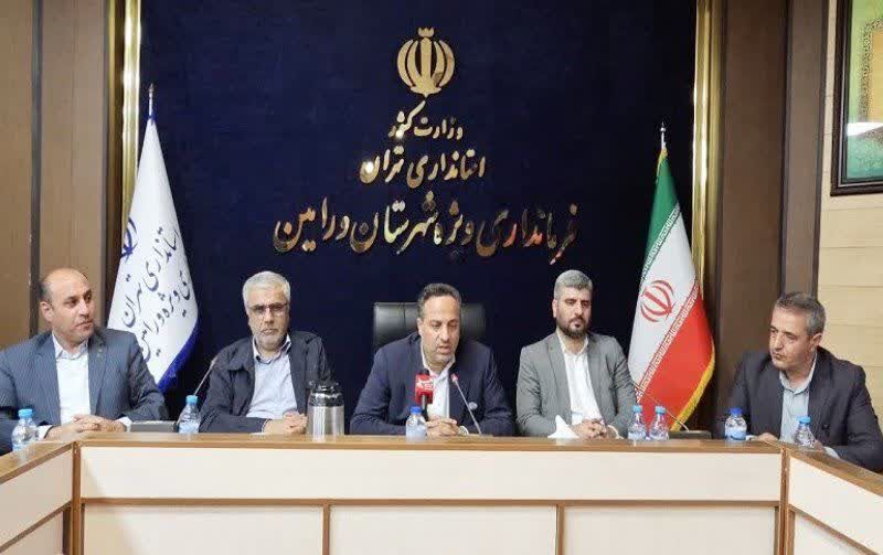 مدیرعامل آبفا کشور: تامین پایدار آب با مدیریت مصرف محقق می‌شود