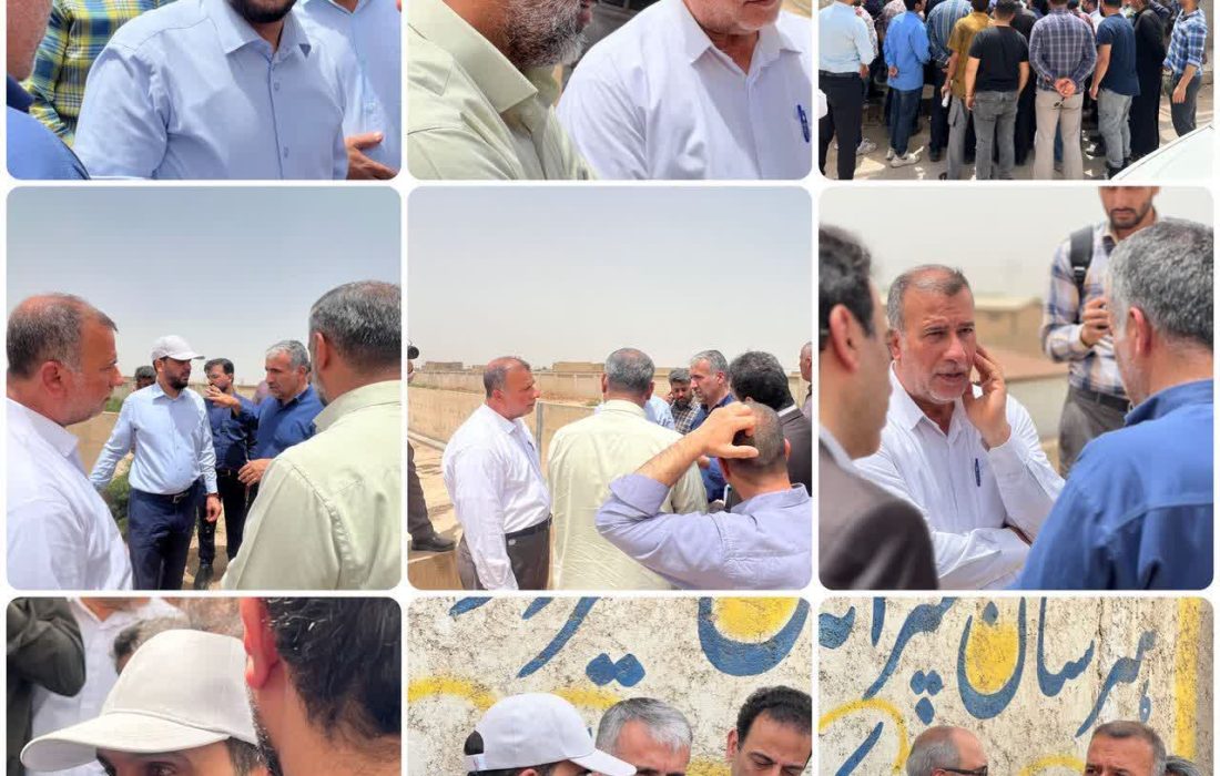 گزارش تصویری، خبری