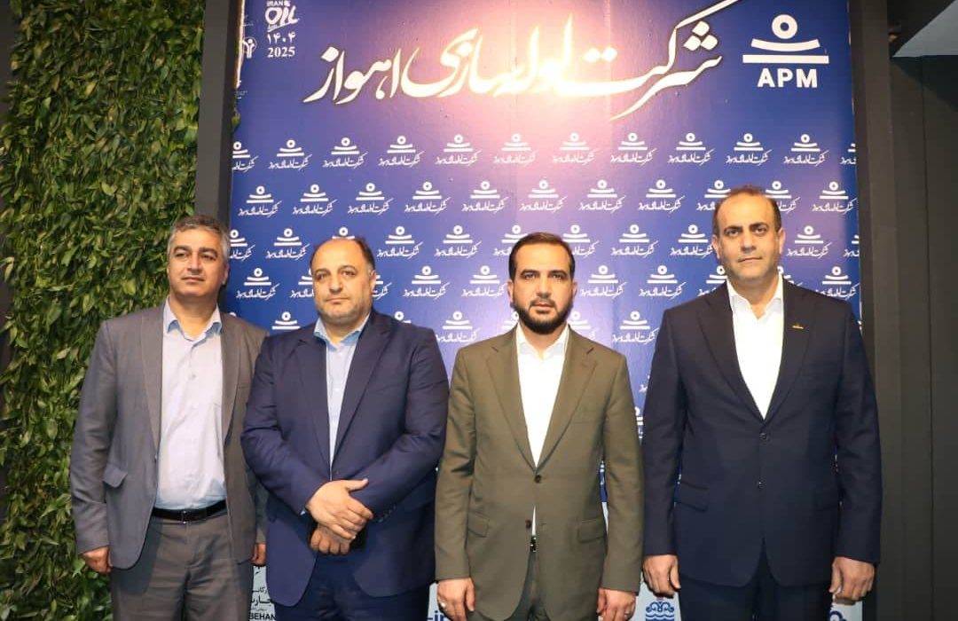 تاكید بر نقش لوله سازی اهواز در زنجیره تامین صنعت نفت و گاز كشور در جریان حضور نماینده مجلس