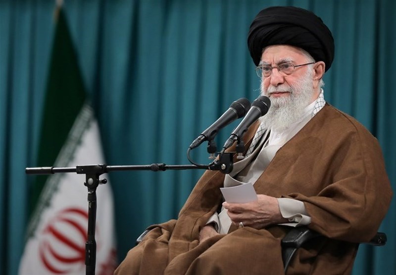 امام خامنه‌ای: اسرائیل منتظر مجازاتی سخت باشد