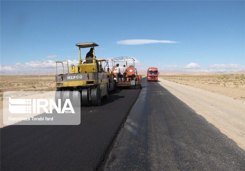 طرح‌های راهسازی خوزستان با شتاب در حال اجرا است