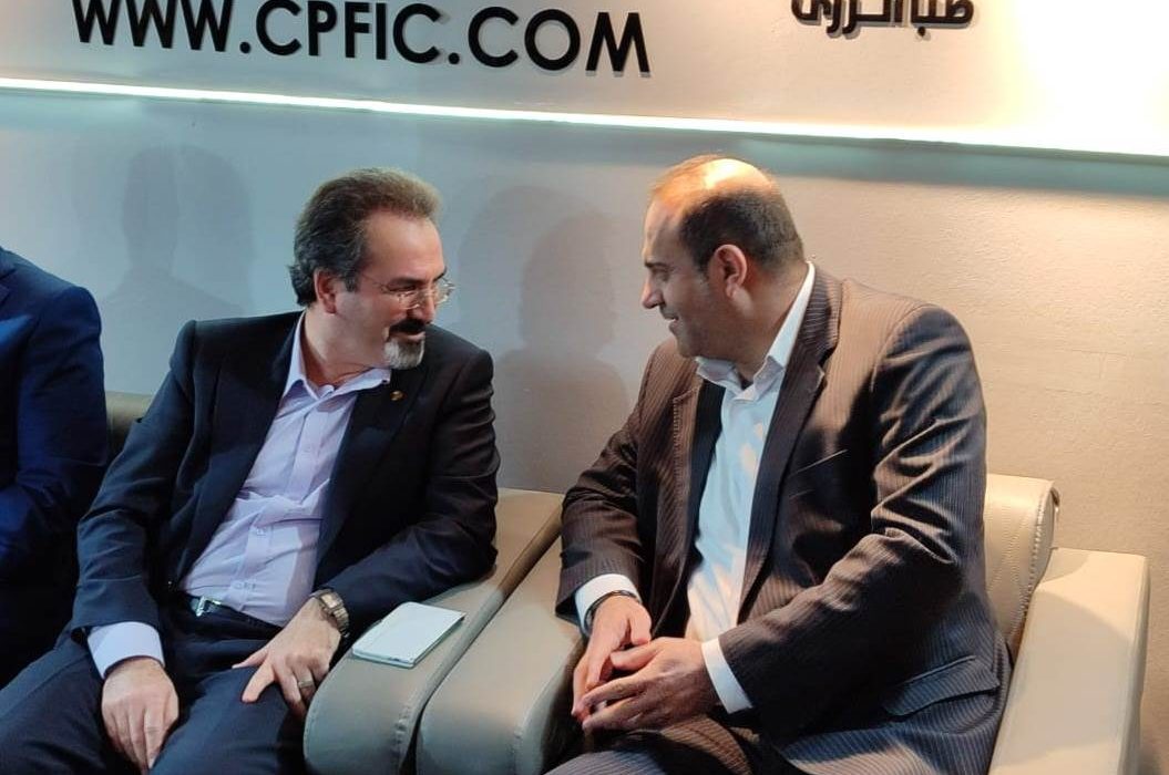 حضور فعال شركت لوله‌سازی اهواز در هفدهمین نمایشگاه بین‌المللی صنعت مالی تهران