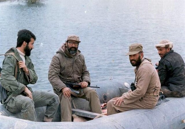 وقتی شهید چمران به سوی قربانگاه رفت