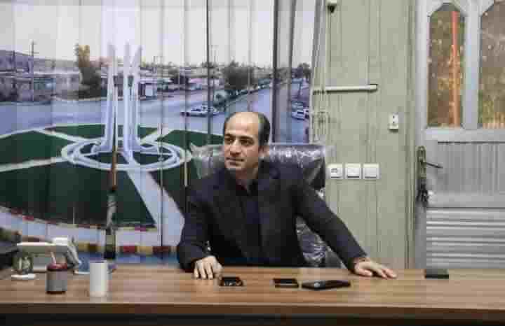 شهردار هفتگل: توسعه فضای سبز در شهری بدون منبع آب پایدار / احداث ۱۳ پارک و بوستان محله‌ای