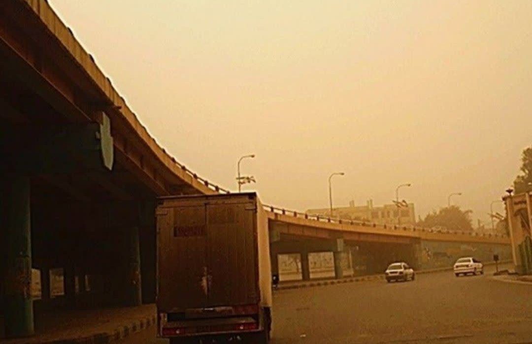 هشدار هواشناسی: ورود گرد و خاک عراق به خوزستان تا پایان روز یکشنبه