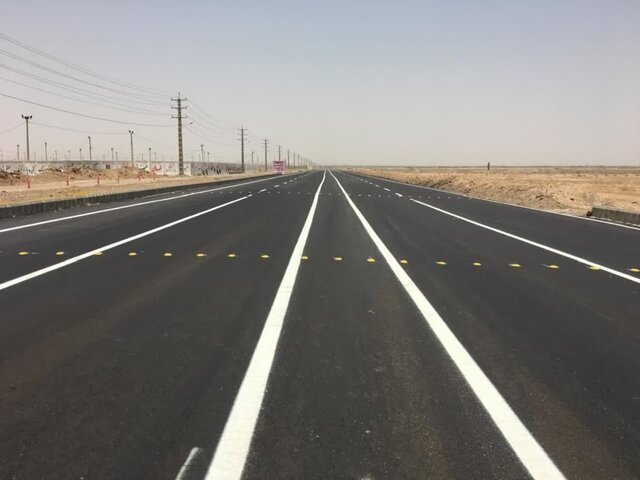حدود ۶۰ پروژه راه‌سازی خوزستان در حال اجراست / تعریض ۶ کیلومتر از جاده غیزانیه – هفتکل