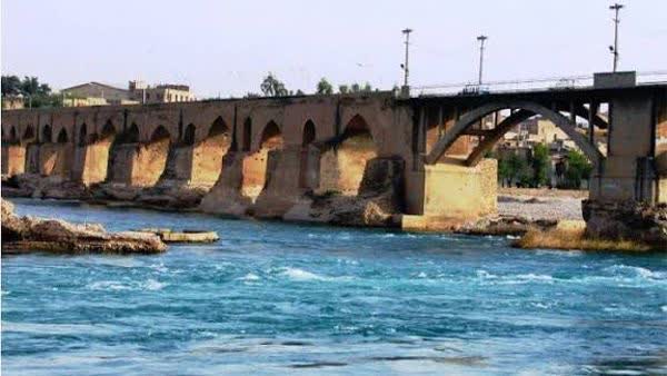 پاکسازی رودخانه دز آغاز شد