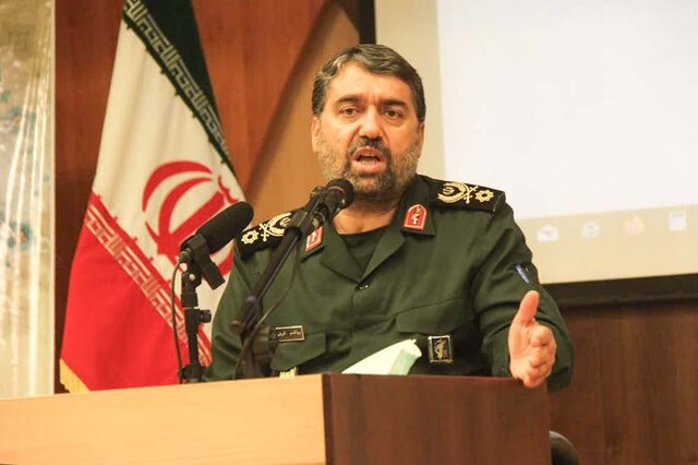 اقتدار امروز ایران برخاسته از روحیه و تفکر دفاع مقدس است