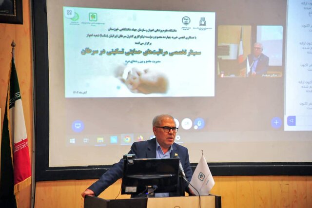 لزوم ارتباط موثر بین جهاد دانشگاهی و مکسا برای تکمیل خدمات درمانی و حمایتی سرطان