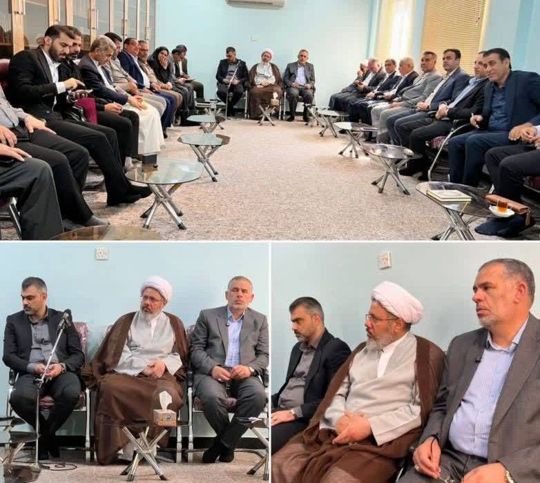 همکاری مناطق نفت‌خیز جنوب در رفع چالش‌های آب و فاضلاب اهواز