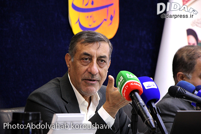 قائم پناه: خوزستان پایه اقتصاد کشور است