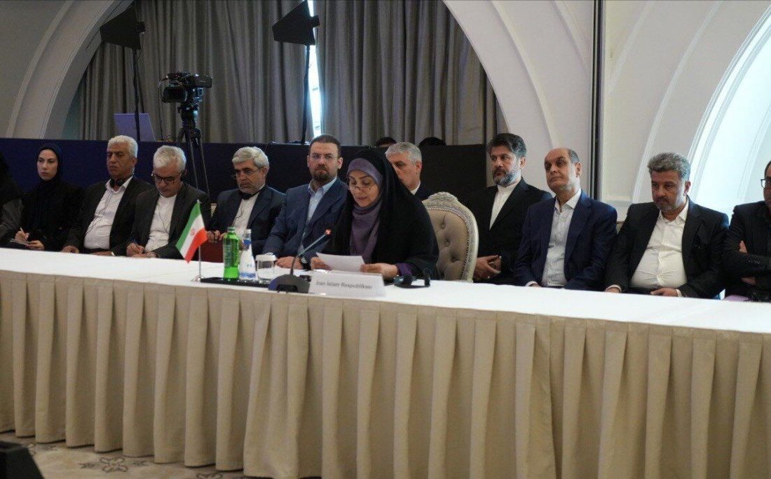 تبادل حداقل ۲۰۰ مگاوات برق میان ایران، روسیه و جمهوری آذربایجان امکان‌پذیر است