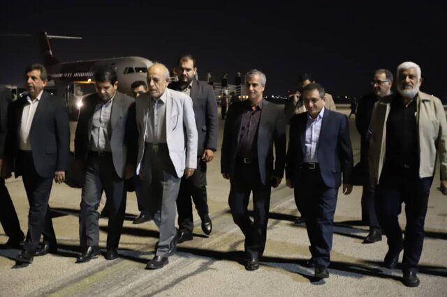 نماینده رئیس جمهور در توسعه دریامحور: خوزستان در اقتصاد دریامحور کشور نقش راهبردی دارد