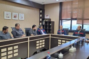 برگزاری جلسه صندوق رفاه کارکنان فولاد اکسین: تقویت طرح های رفاهی کارکنان شرکت