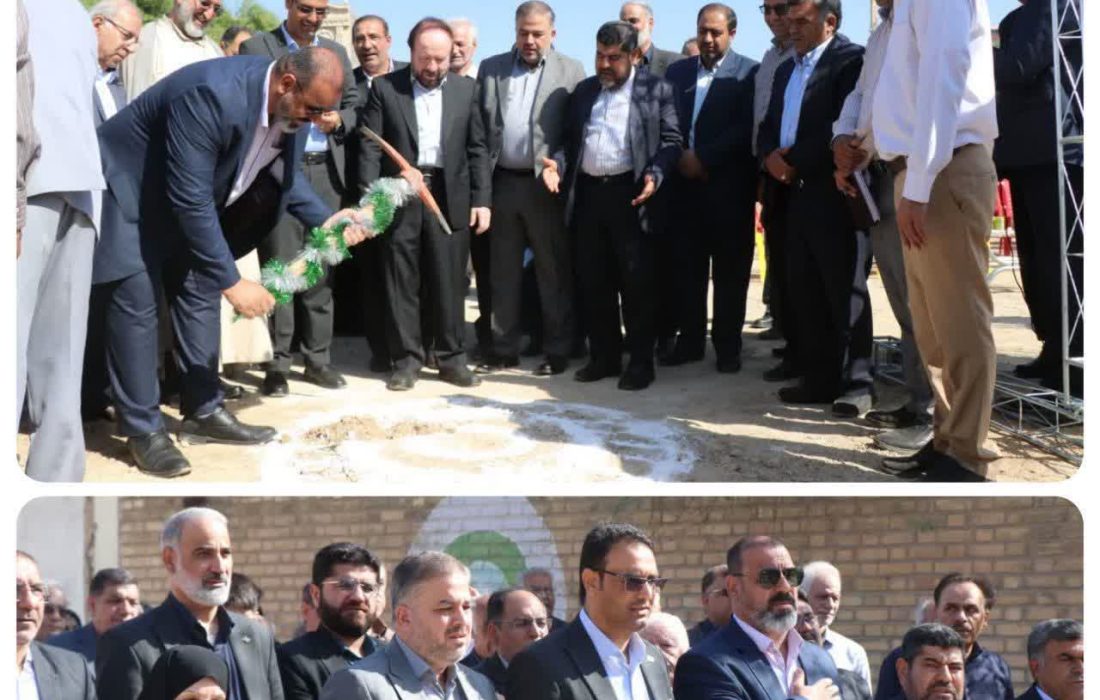 در راستای نهضت توسعه عدالت در فضاهای آموزشی استان خوزستان