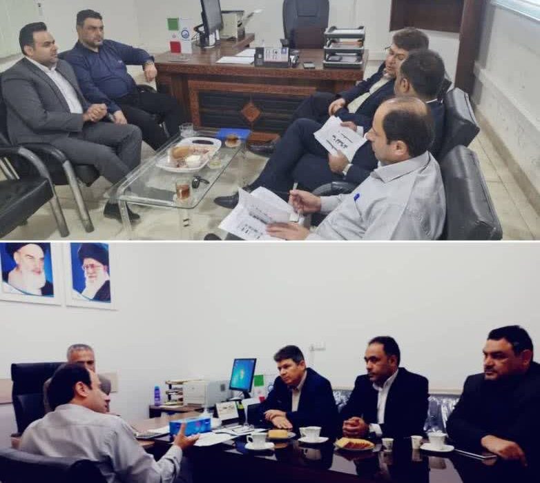 بررسی میدانی چالش‌های مناطق مشترکین و تأکید بر ارتقای کیفیت خدمات در شرکت آبفا اهواز