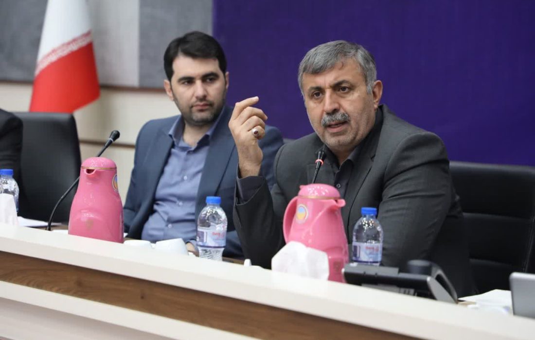 معاون استاندار: ۵۲ نقطه کور ارتباطی در خوزستان شناسایی شده است / ضرورت رفع نقاط فاقد پوشش ارتباطی در استان