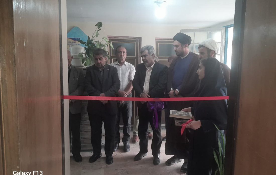 افتتاح نمایشگاه بانوی ایرانی توان بی‌پایان در شهرستان باغملک
