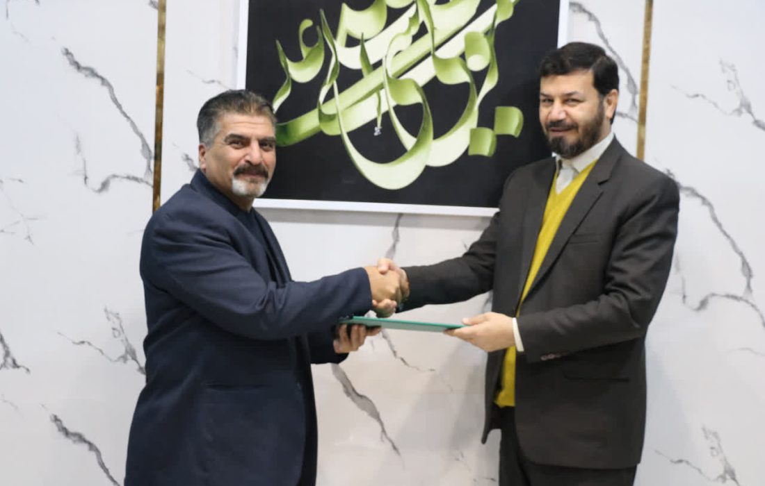 آرمان موری احمدی مسئول دبیرخانه انجمن آثار و مفاخر فرهنگی اداره کل فرهنگ و ارشاد اسلامی استان خوزستان منصوب شد