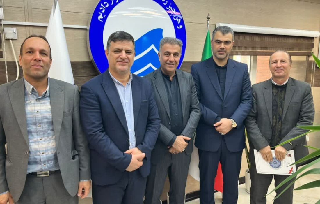 انتصاب در شركت آب و فاضلاب اهواز