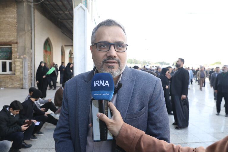ادامه‌دهنده راه علما و خدمت‌گزاران در صنعت خوزستان هستیم