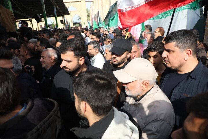 استاندار خوزستان: مقاومت رمز پیروزی ملت ایران در برابر ددمنشی آمریکاست