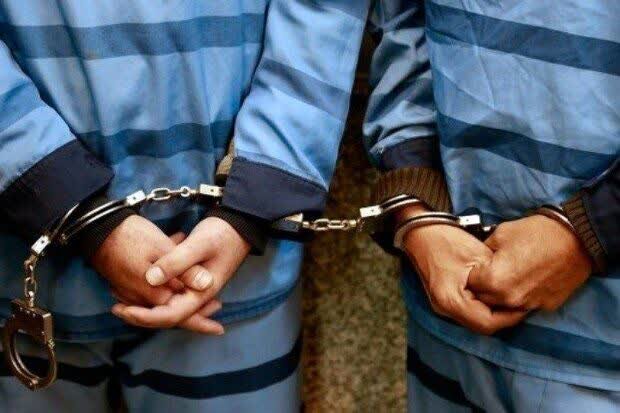 دستگیری دو عامل مرتبط با گروهک تجزیه‌طلب در حمیدیه
