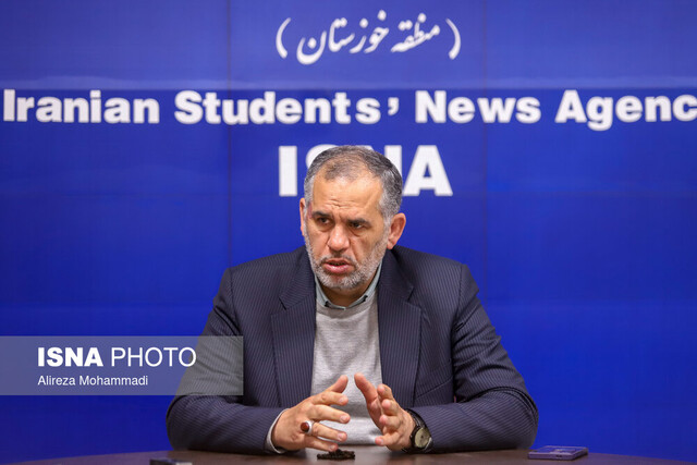 موسوی‌زاده: مجلس با تمام توان در کنار دولت برای جبران خسارت‌ها در شرکت فولاد خوزستان است