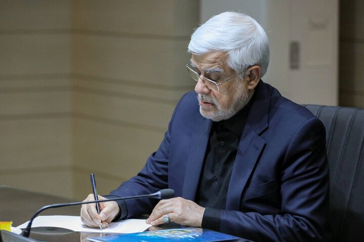 تماس معاون اول رئیس‌جمهور با استاندار خوزستان در خصوص رسیدگی به سیل‌زدگان اندیمشک