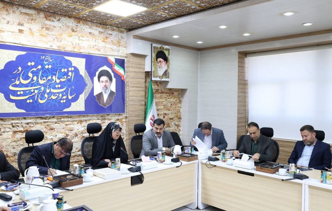به‌کارگیری همه ظرفیت‌های قانونی برای صیانت از تولید و حمایت از کارگران در خوزستان