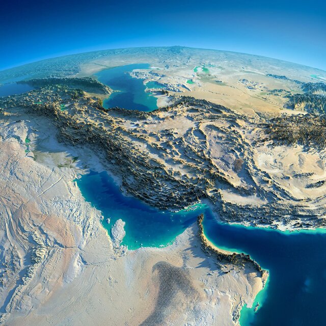 آمادگی استانداری خوزستان برای اجرای برنامه توسعه دریامحور با همکاری دستگاه‌ها