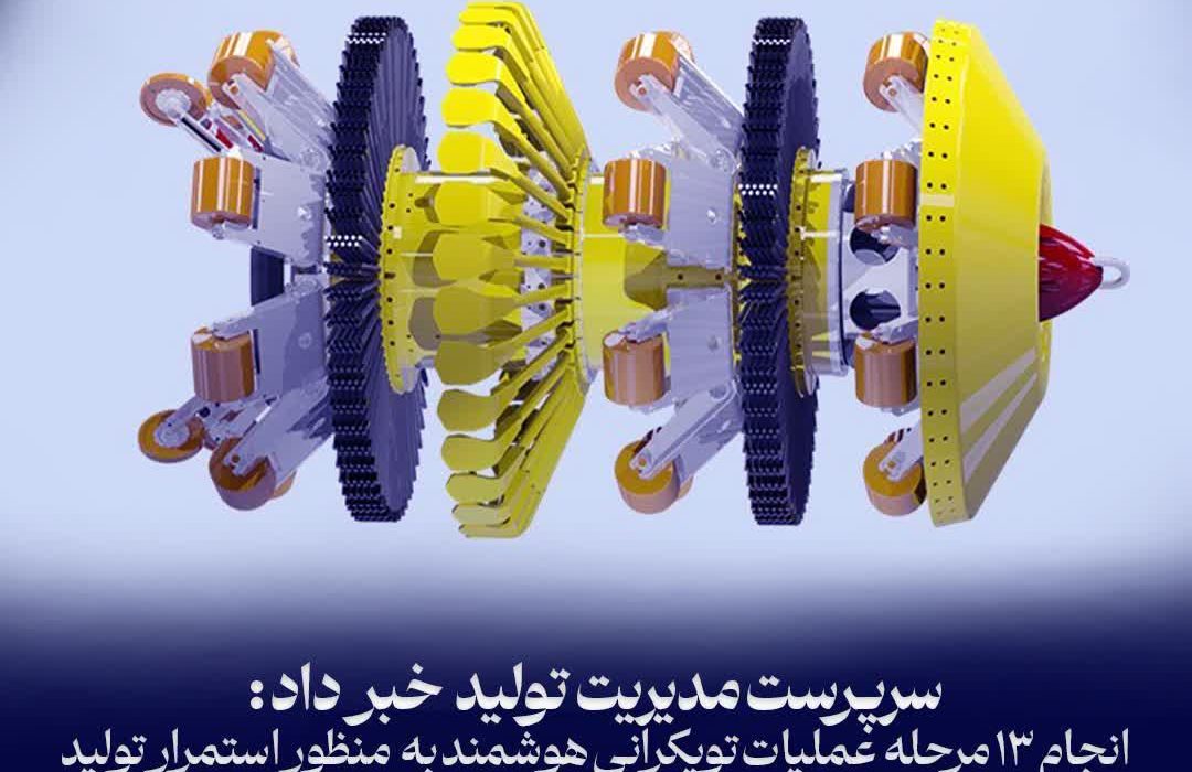 اجرای ۱۳ مرحله عملیات توپكرانی هوشمند در مناطق نفت خیز/افزایش ضریب اطمینان خطوط لوله