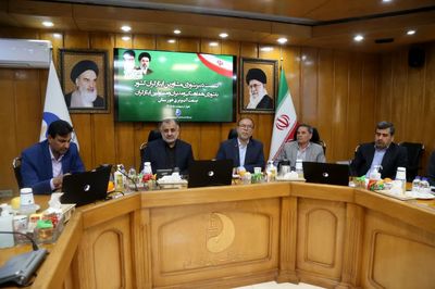 نشست شورای هماهنگی مدیران عامل و مشاورین امور ایثارگران صنعت آب و برق خوزستان‌ برگزار شد